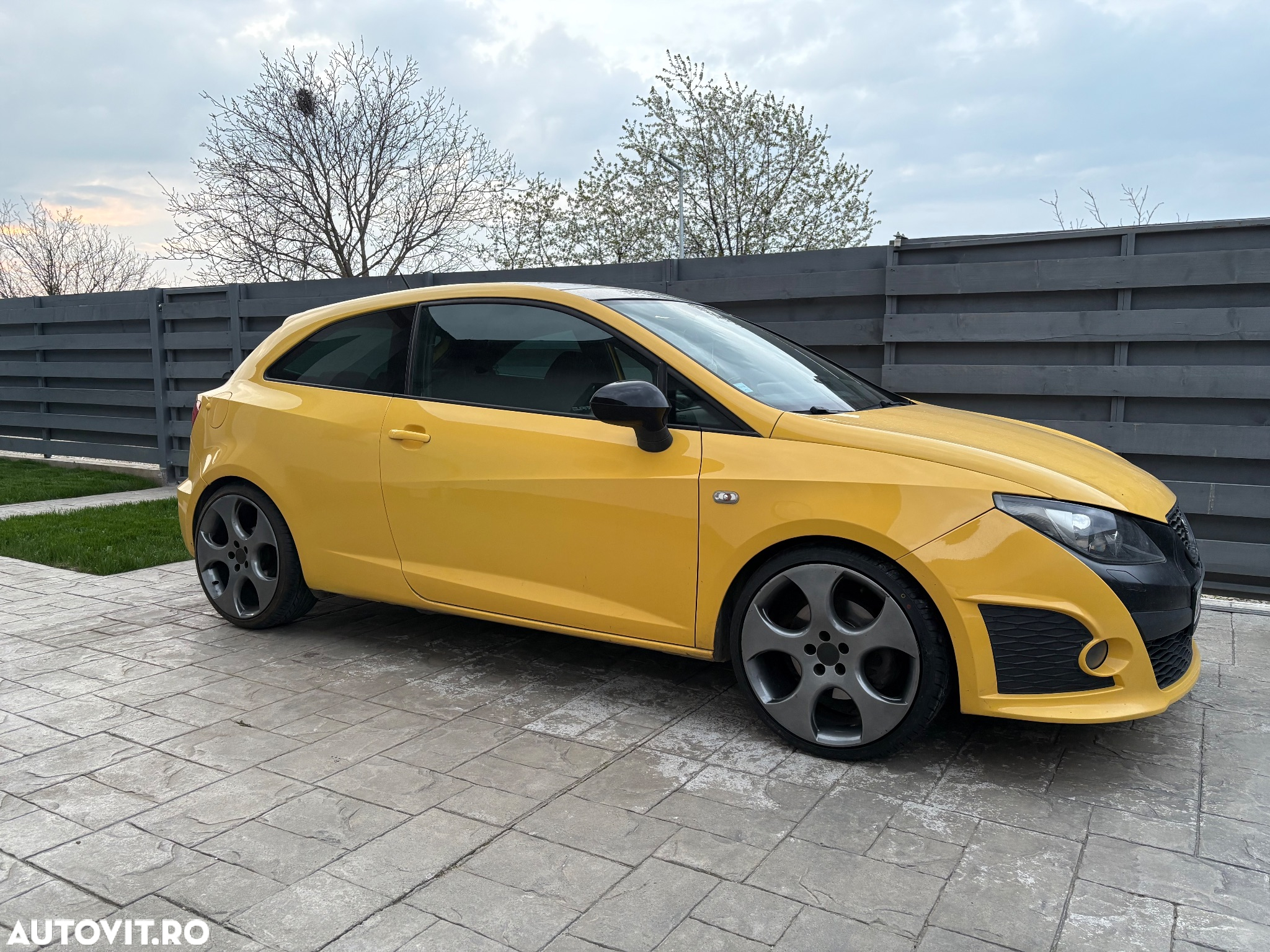 Seat Ibiza Coupe 1.4 TSI CUPRA DSG - 9