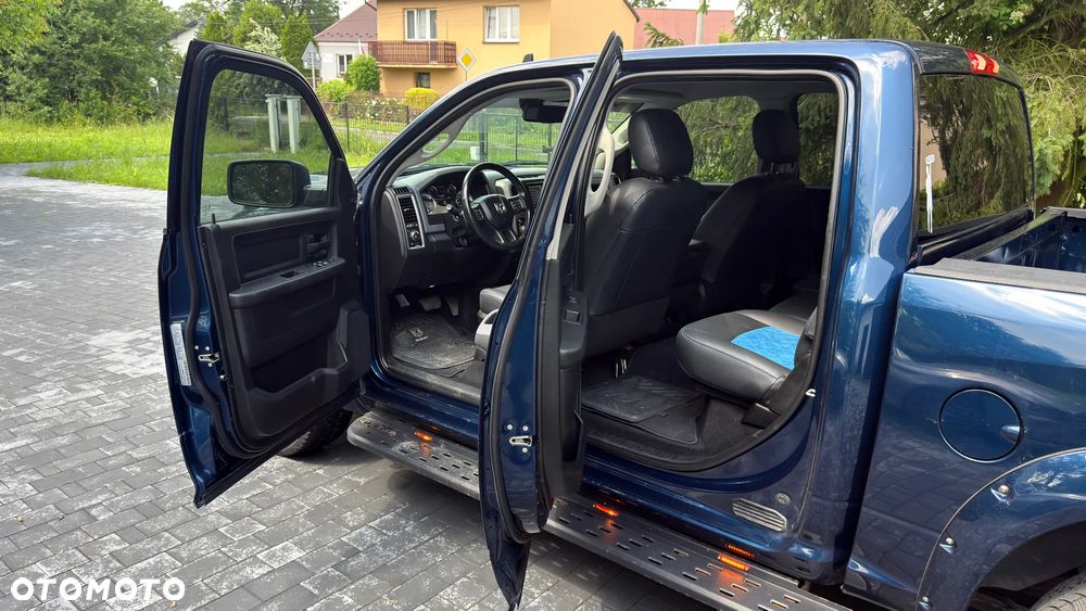 Dodge RAM - 5