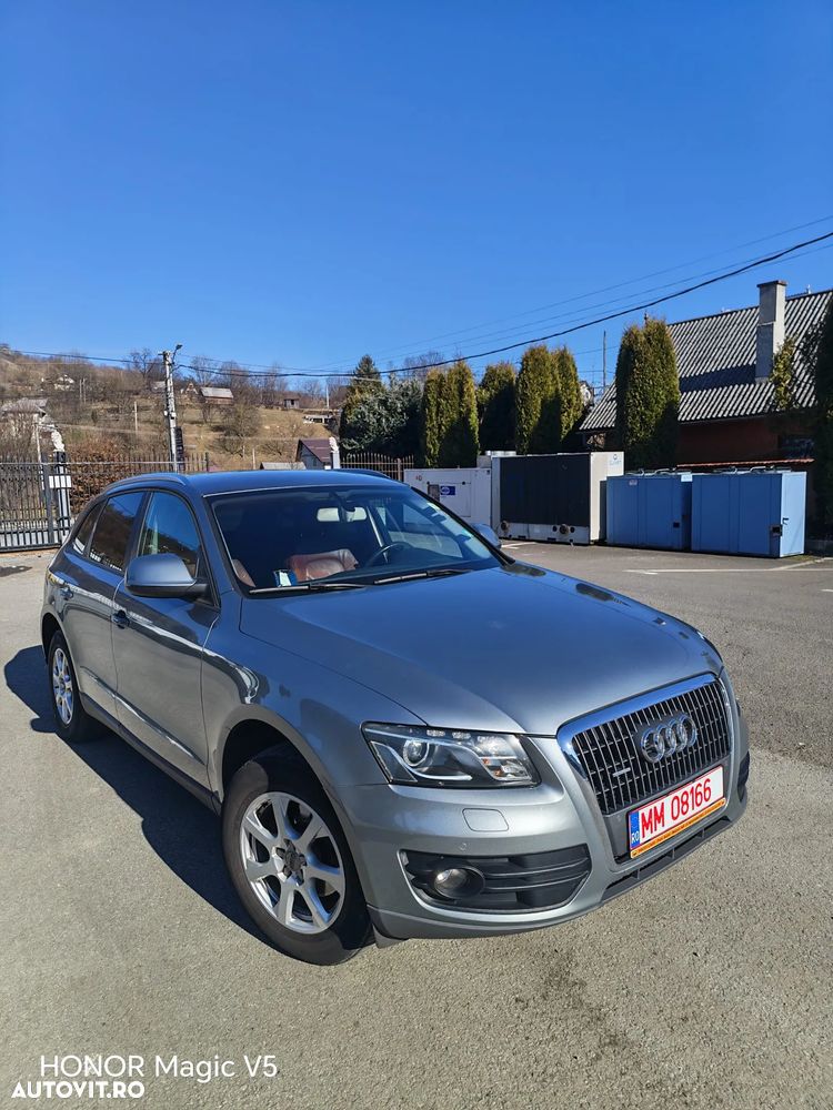 Audi Q5 2.0 TDI Quattro