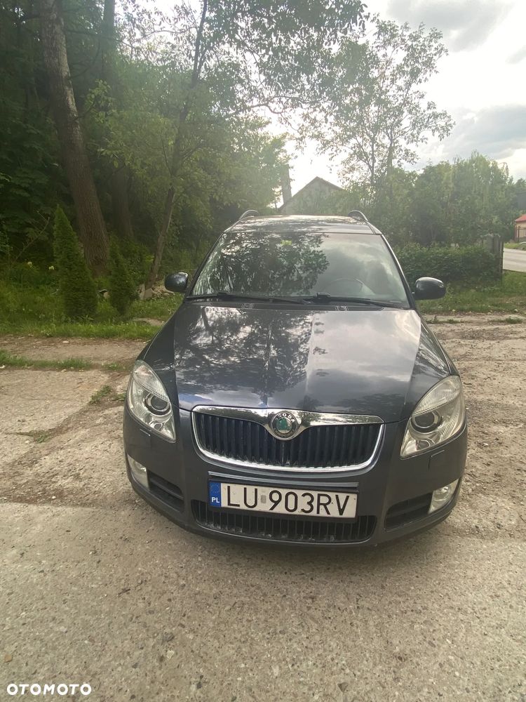 Skoda Roomster 1.6 16V Sport - 2