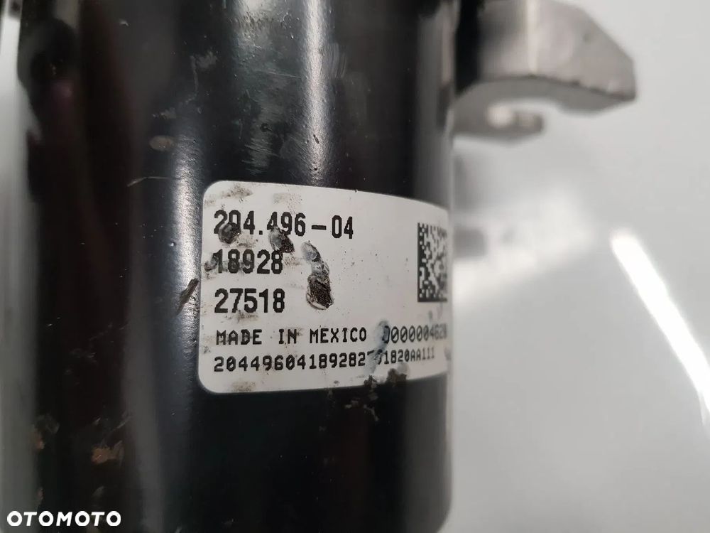 POMPA VACUM HAMULCOWA ABS MERCEDES EQC N293 4MATIC E780.998 2019r-> 20449604 A0004302200 - 9