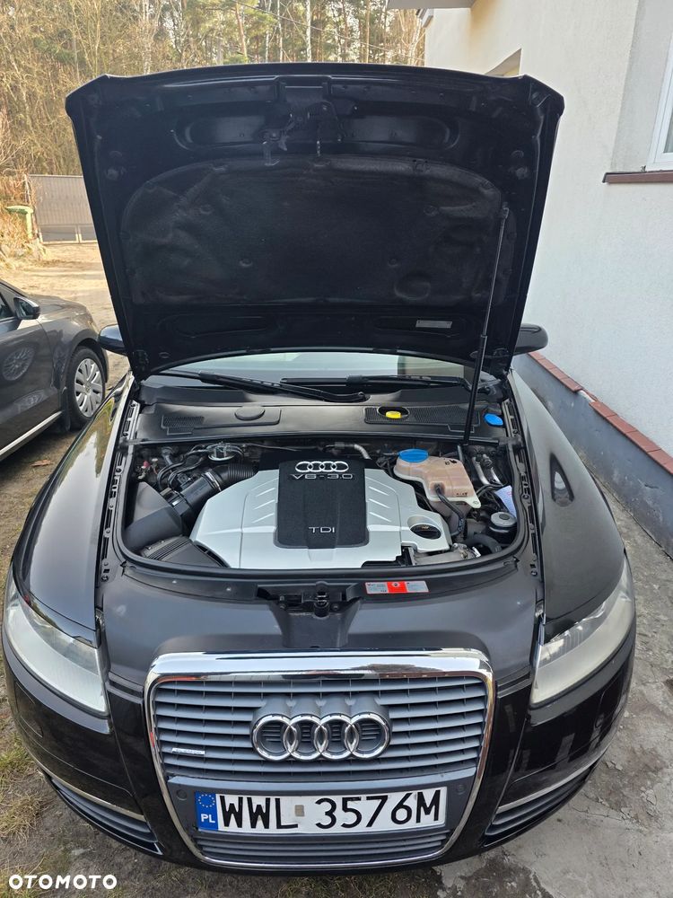 Audi A6 Avant 3.0 TDI tiptronic quattro - 6