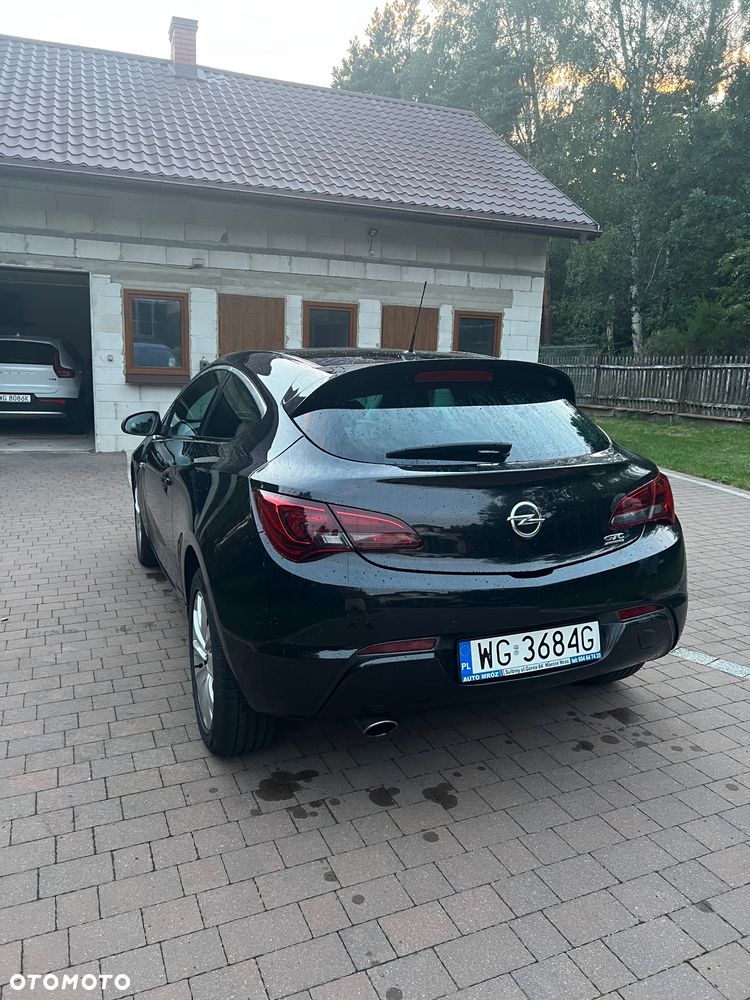 Opel Astra 1.6 T Sport - 4