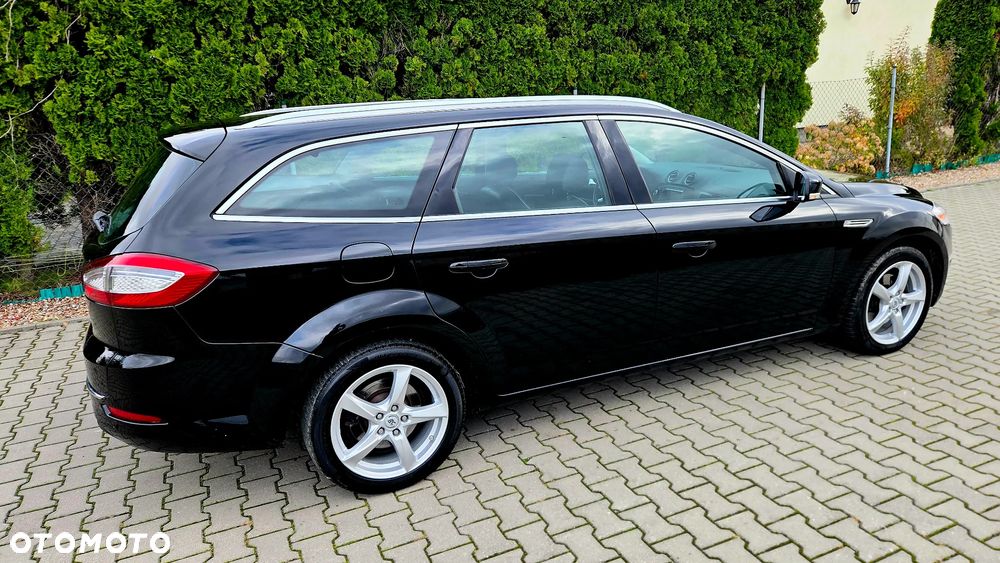 Ford Mondeo Turnier 2.0 TDCi Titanium - 11