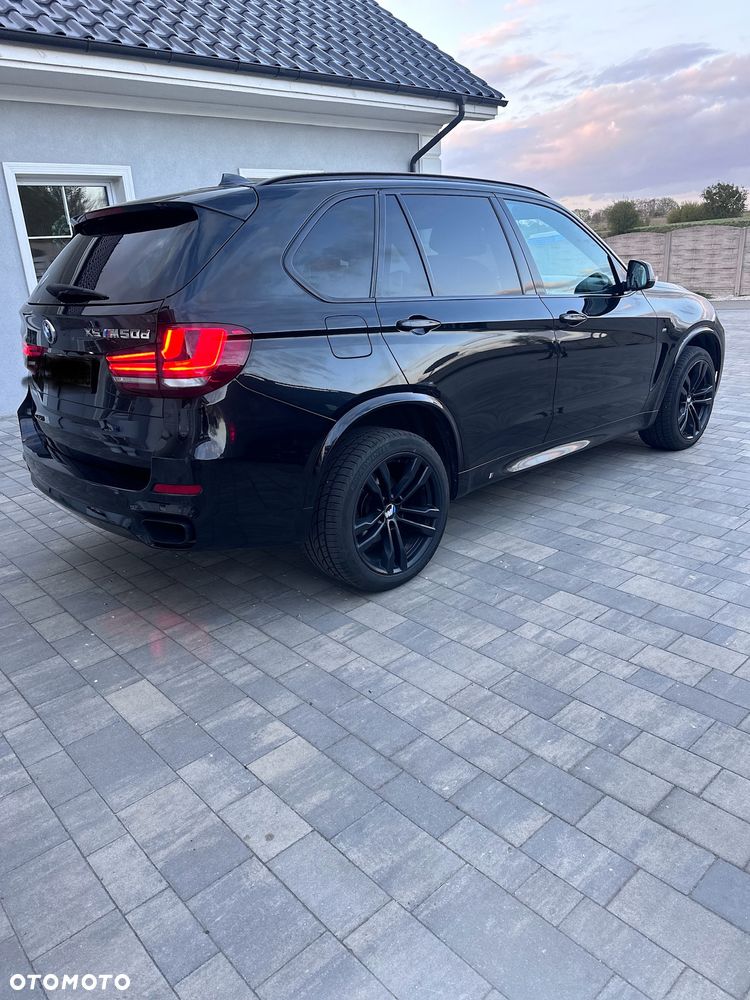 BMW X5 xDrive40d - 9