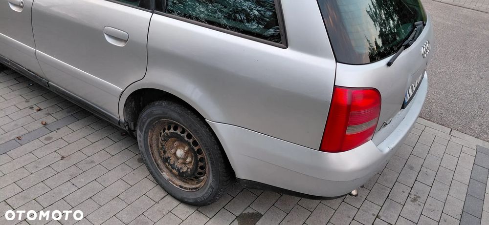 Audi A4 Avant 1.9 TDI - 25