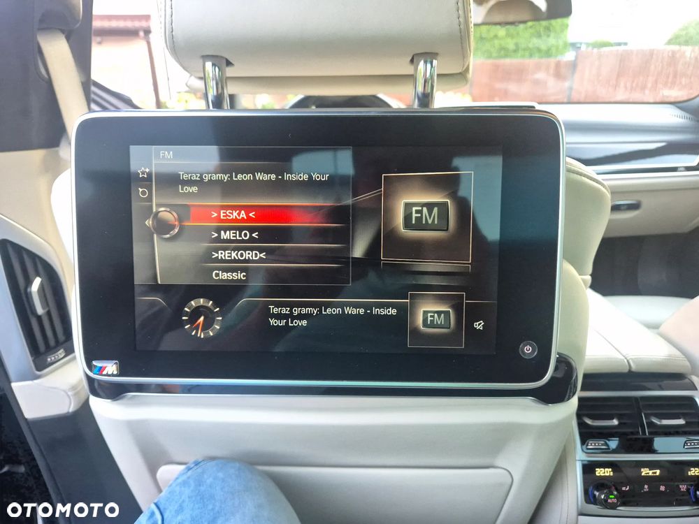 BMW Seria 7 730d xDrive - 29