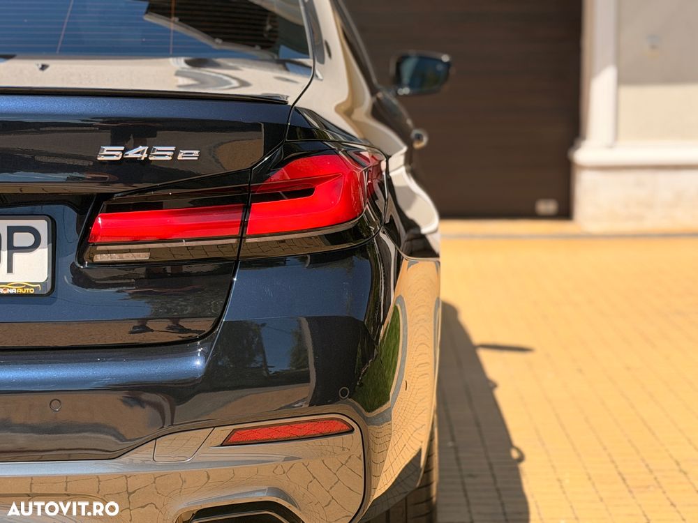 BMW Seria 5 545e xDrive Aut. M Sport Edition - 20