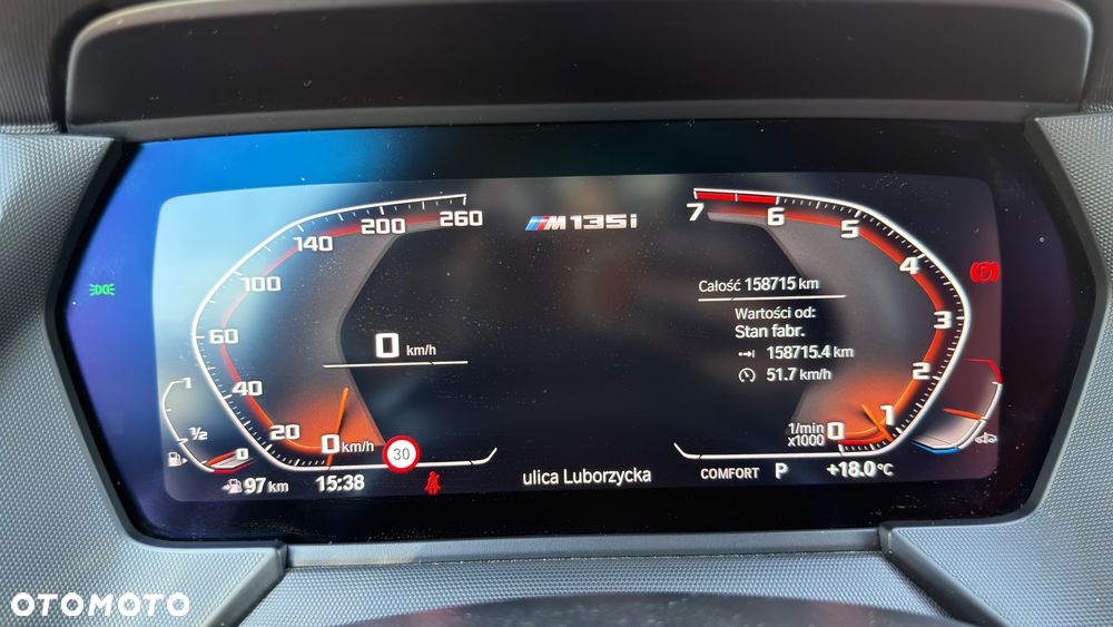 BMW Seria 1 M135i xDrive - 10