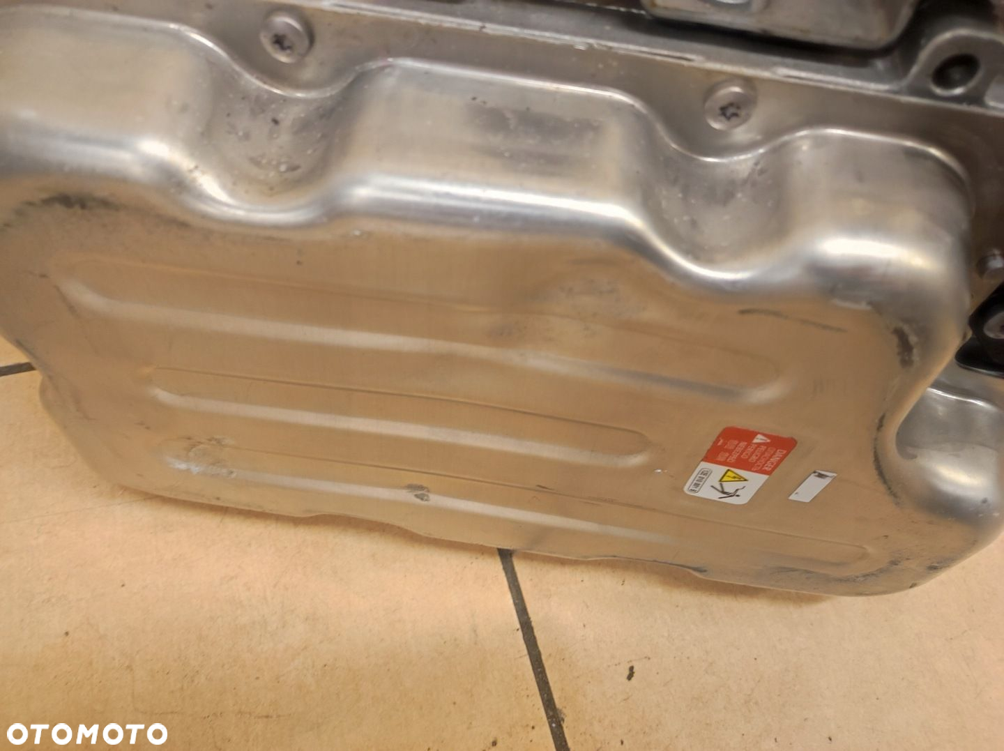 Moduł napędu elektrycznego Audi A3 8V E-TRON - 7