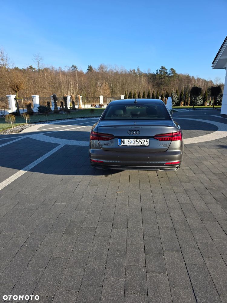 Audi A6 Limousine 55 TFSI quattro S tronic S line - 11