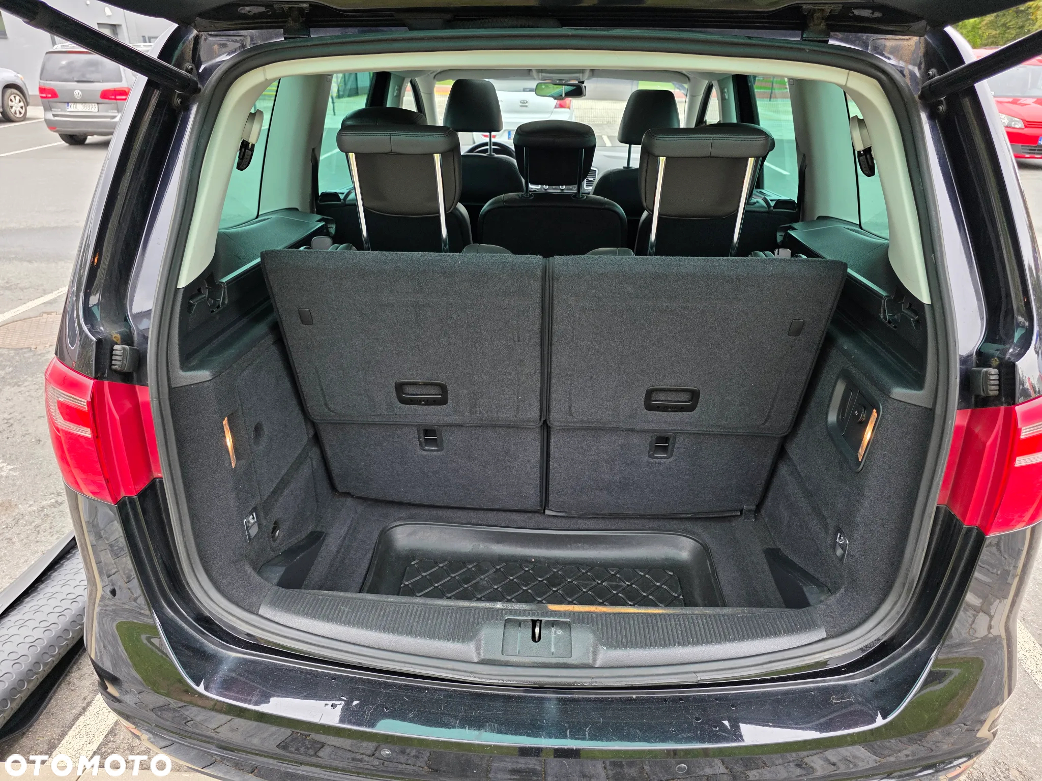 Seat Alhambra 2.0 TDI Ecomotive DSG Style - 24