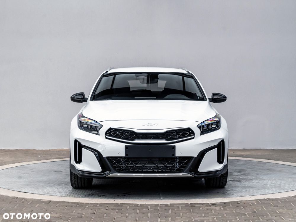 Kia XCeed 1.6 T-GDI Tribute DCT - 12