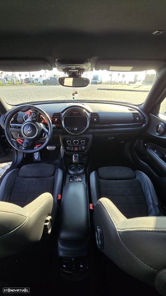 MINI Clubman Cooper SD Auto - 10