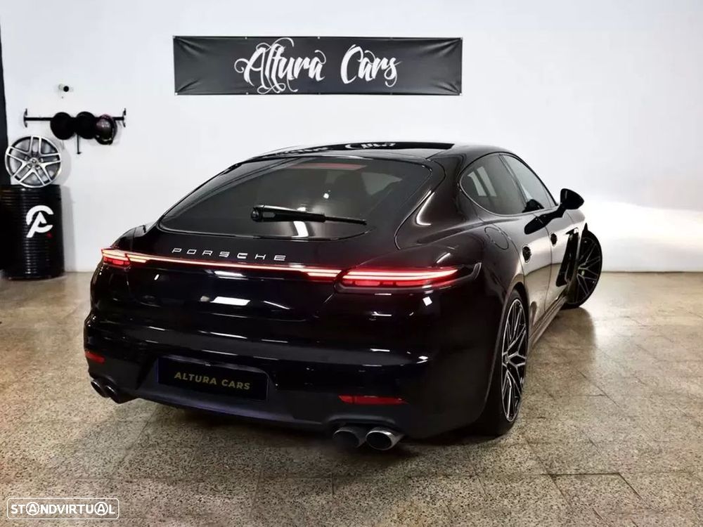Porsche Panamera S E-Hybrid - 12