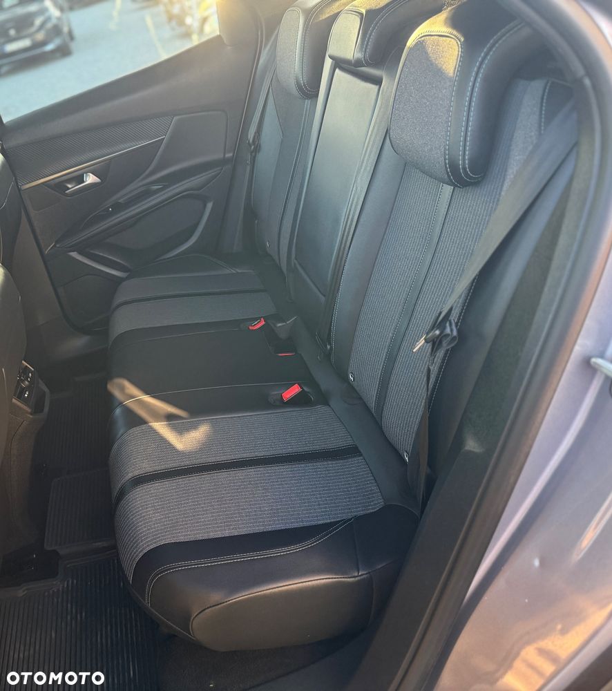 Peugeot 3008 1.5 BlueHDi GT Pack S&S EAT8 - 10