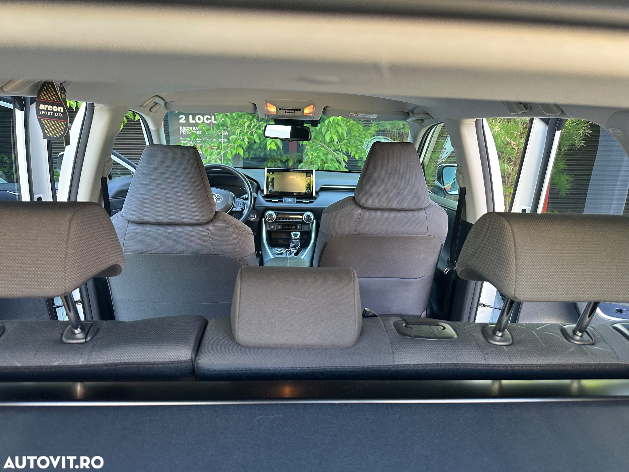 Toyota RAV4 2.0P CVT AWD Dynamic - 9