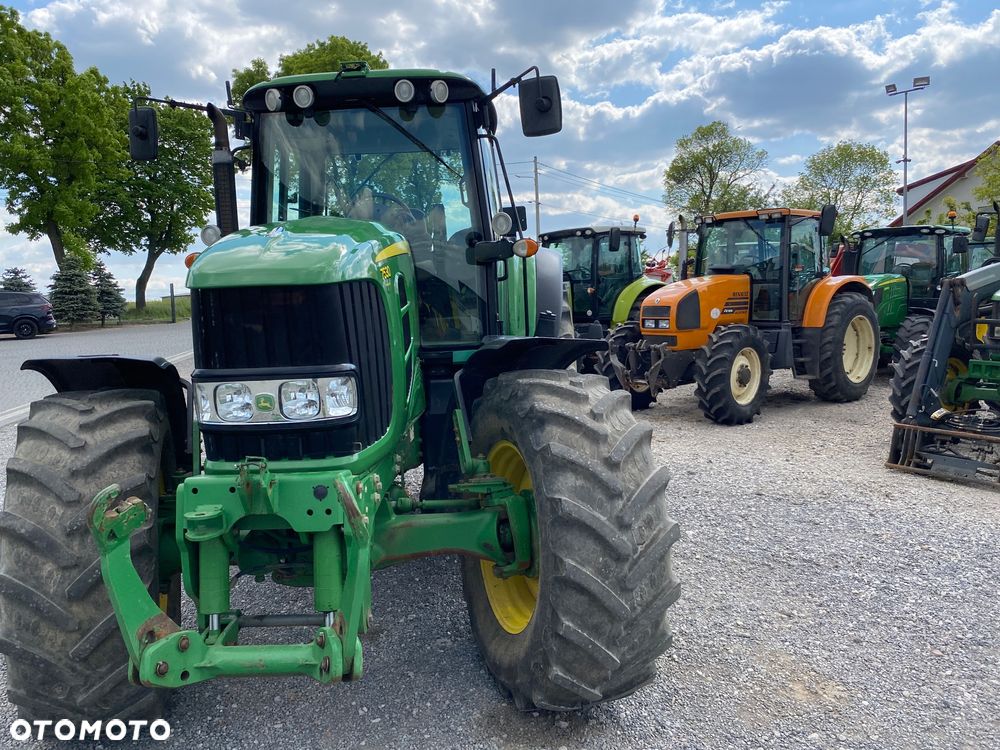 John Deere 7530 - 9
