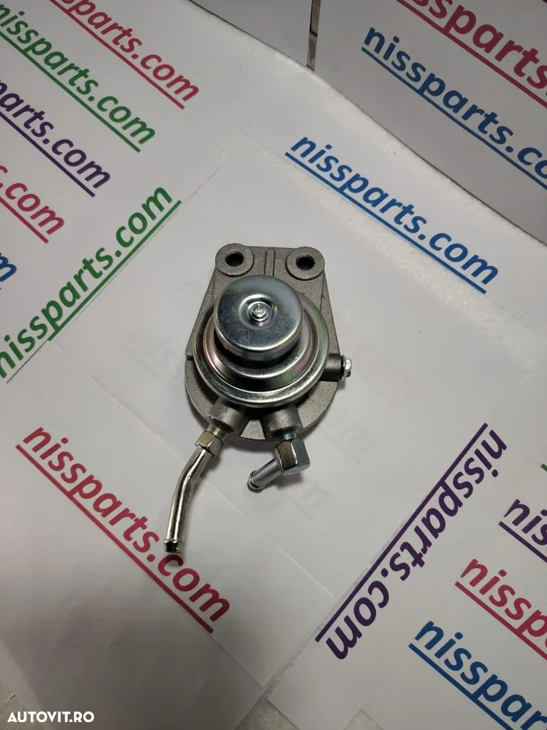 Suport filtru combustibil Nissan Atleon Cabstar Eco-T Trade L35 - 4