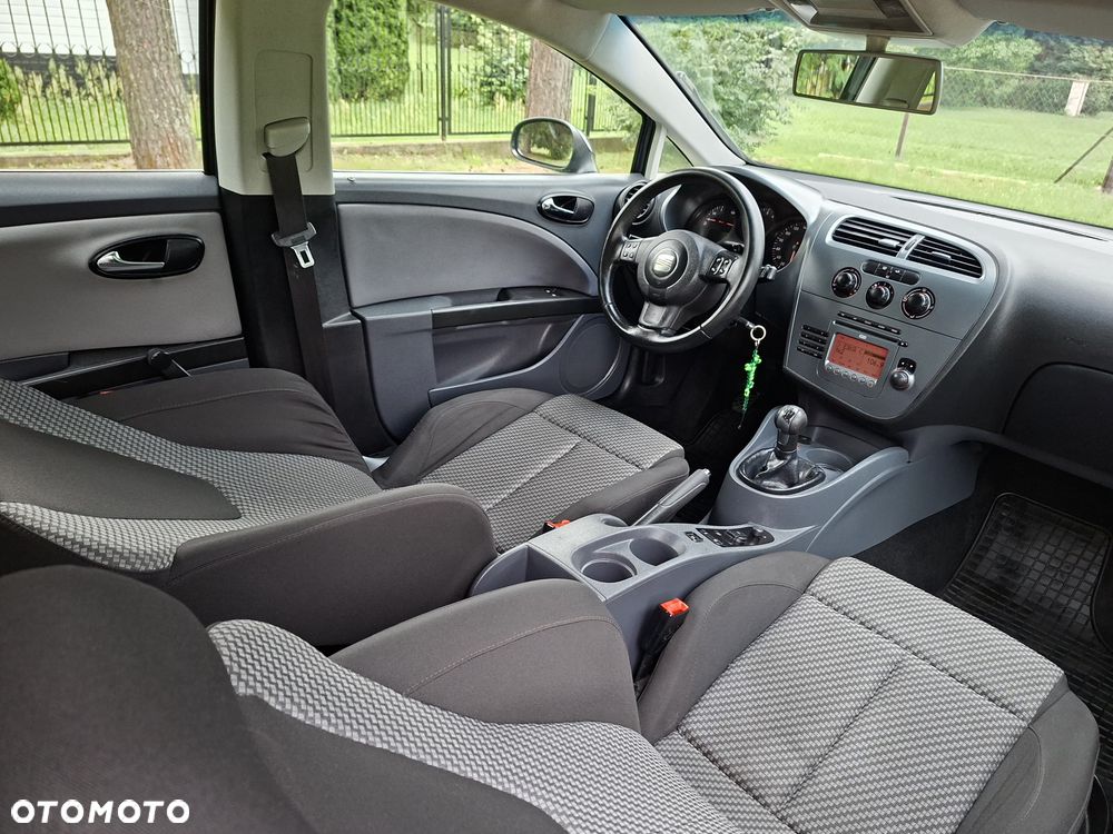 Seat Leon 1.6 Stylance - 31