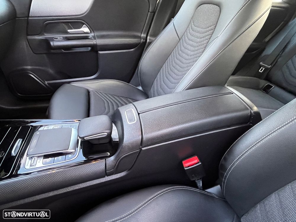 Mercedes-Benz B 180 d Style Plus Aut. - 28