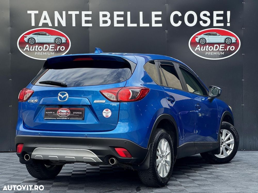 Mazda CX-5 - 5
