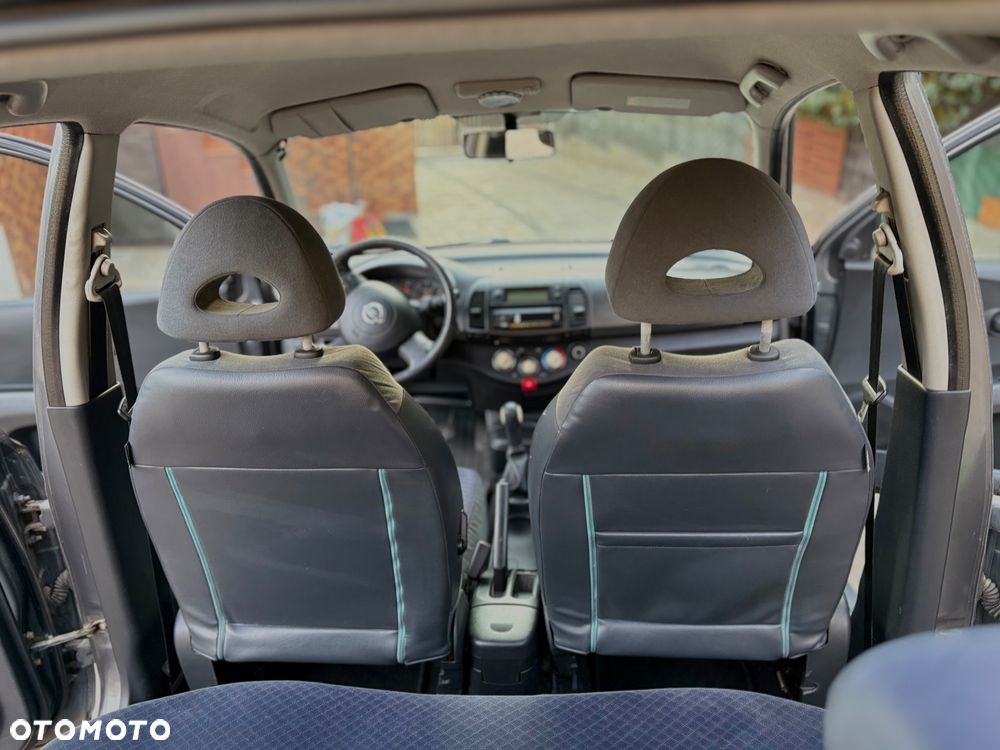 Nissan Micra - 12