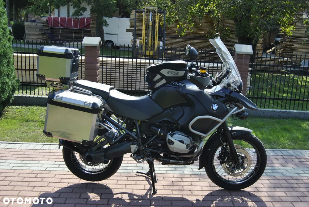 BMW Adventure - 16