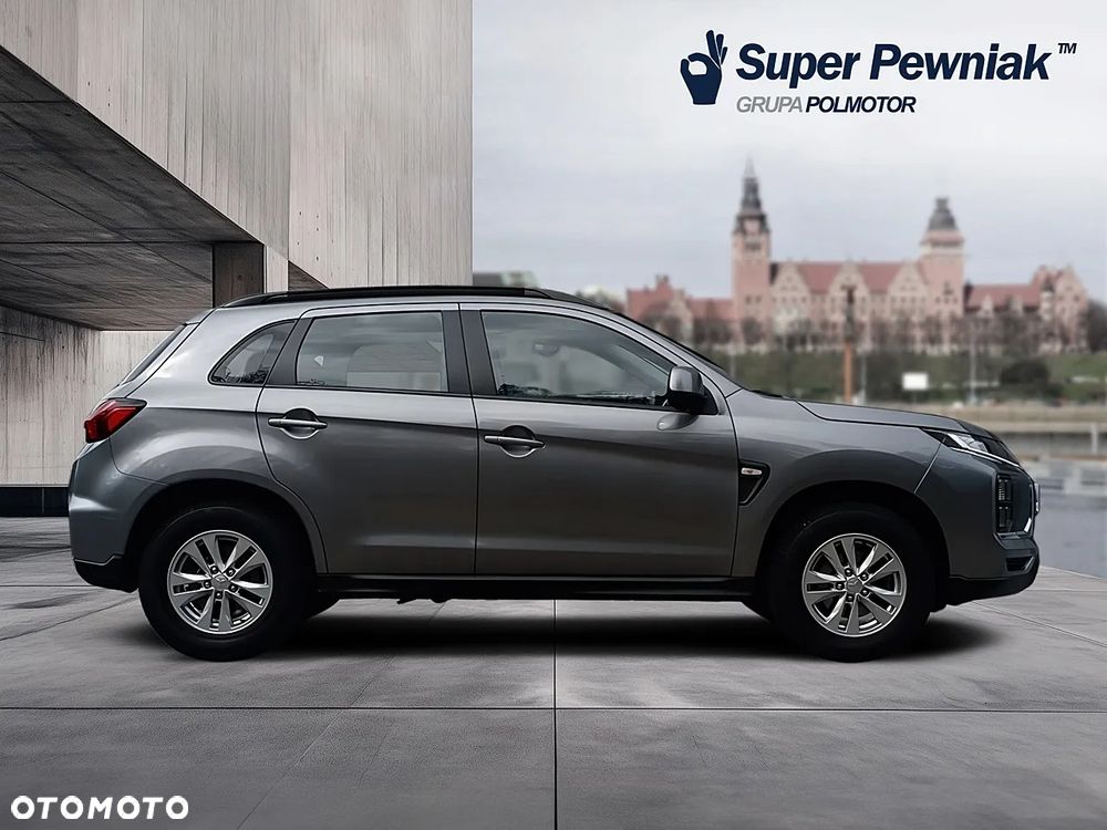 Mitsubishi ASX 2.0 Invite - 6