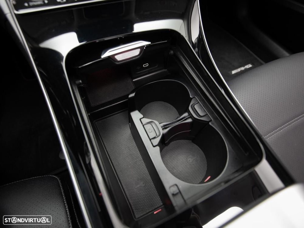 Mercedes-Benz C 300 e 9G-TRONIC AMG Line - 24
