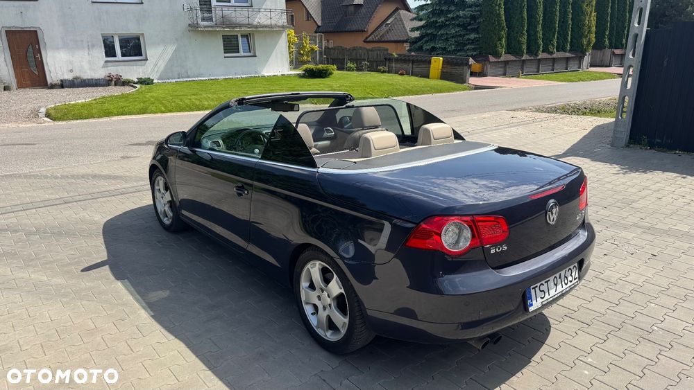 Volkswagen Eos - 31