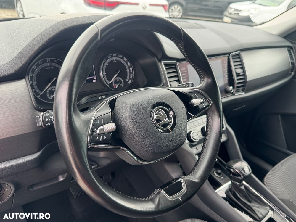 Skoda Kodiaq 2.0 TDI DSG Ambition - 22