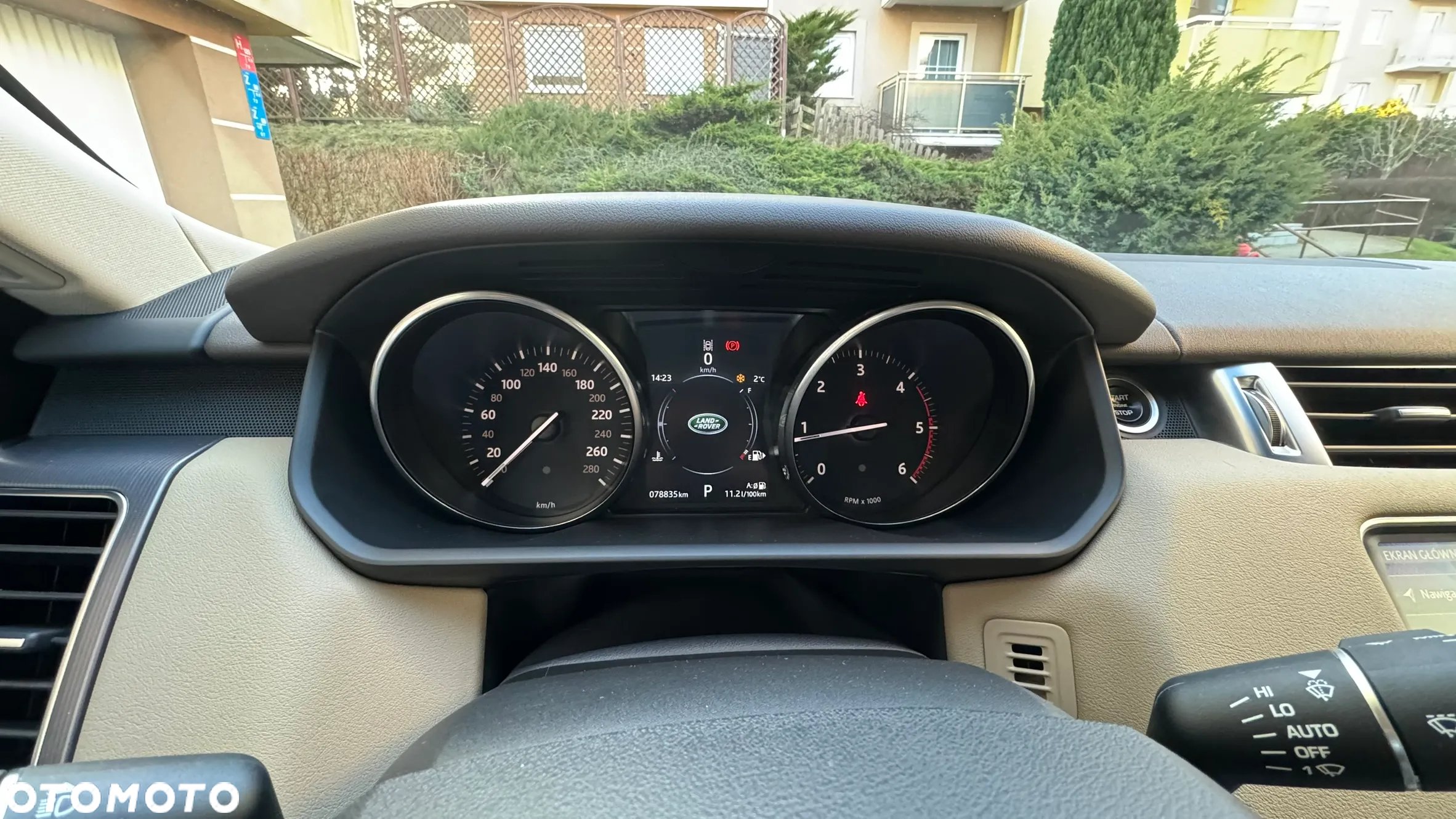 Land Rover Range Rover Sport S 2.0 SD4 HSE - 14