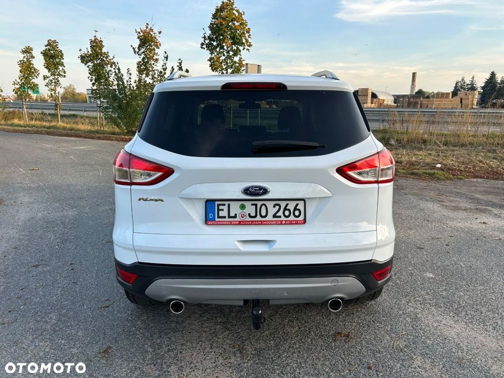 Ford Kuga - 31