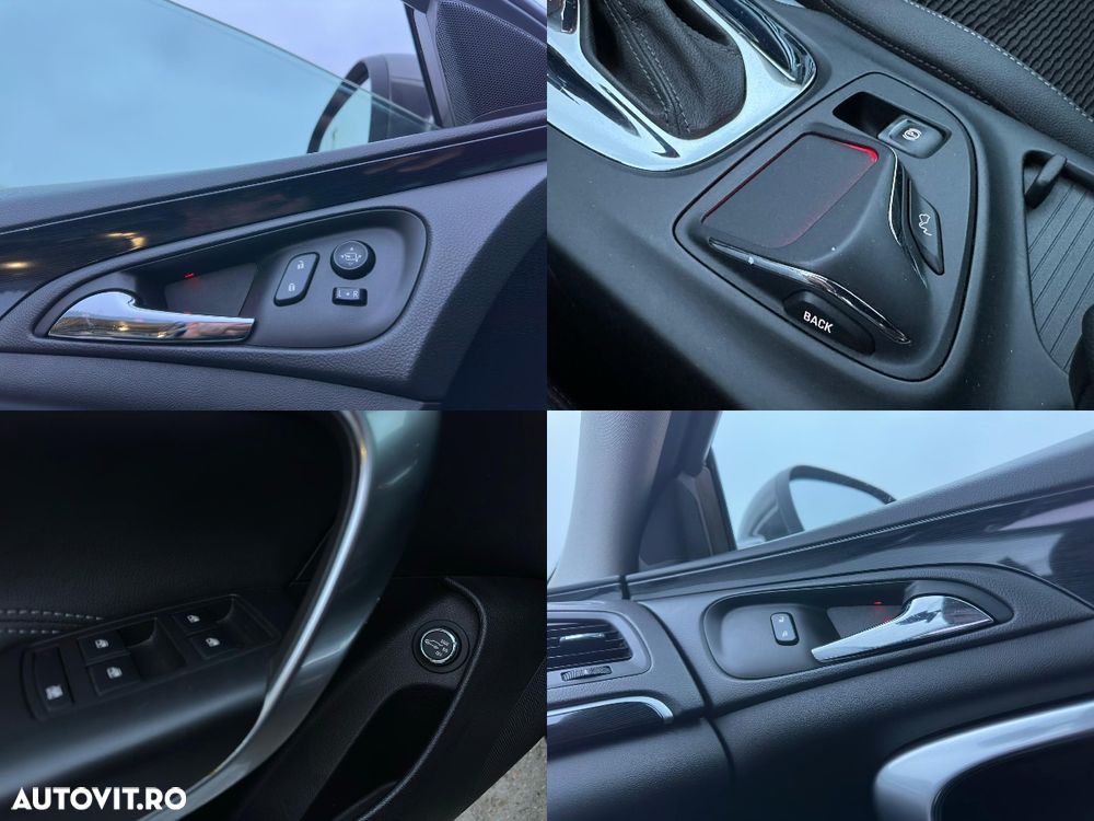 Opel Insignia 1.6 SIDI Turbo Aut. Innovation - 8