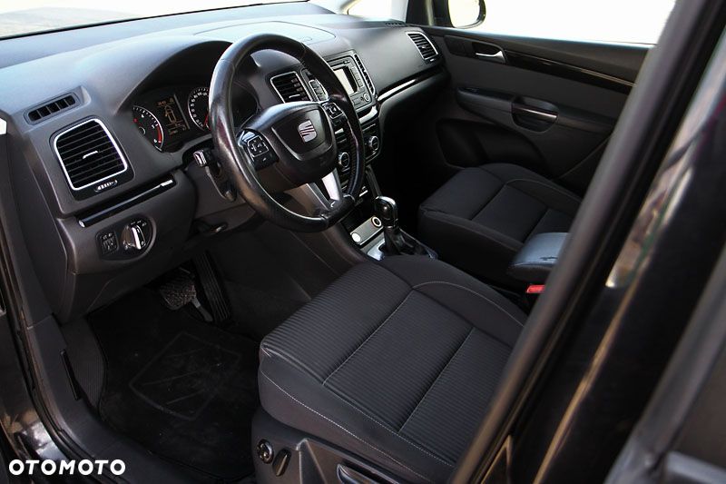 Seat Alhambra 2.0 TDI Reference DSG - 7