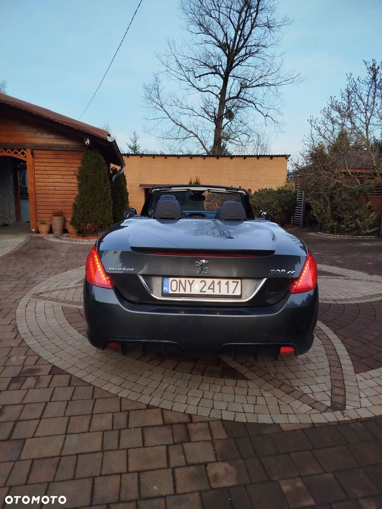 Peugeot 308 CC - 8