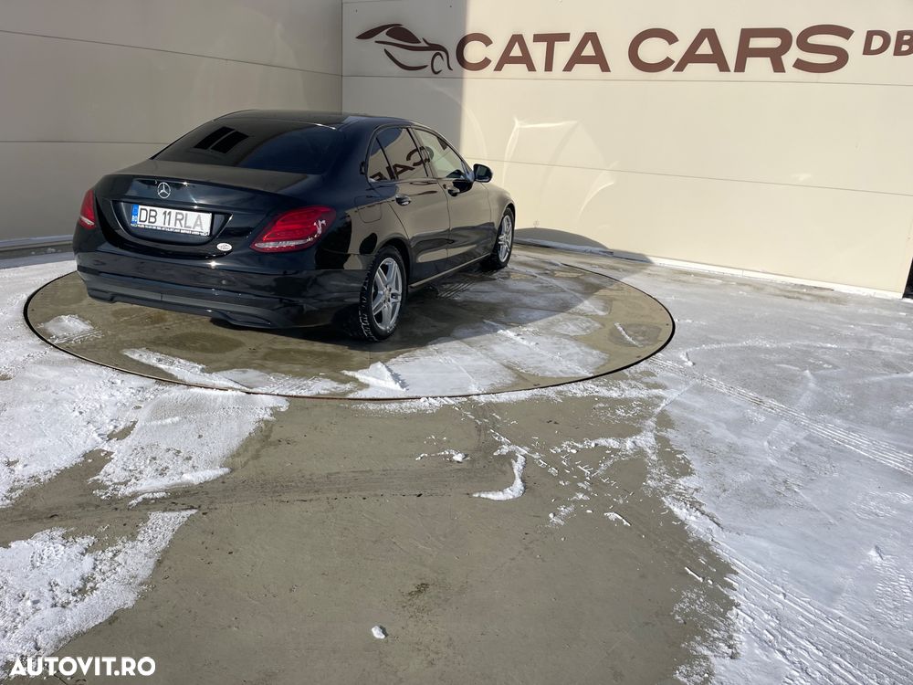 Mercedes-Benz C - 16