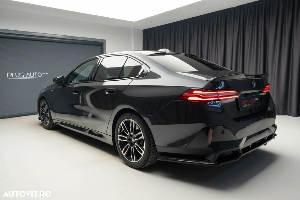 BMW Seria 5 520i Aut. - 5