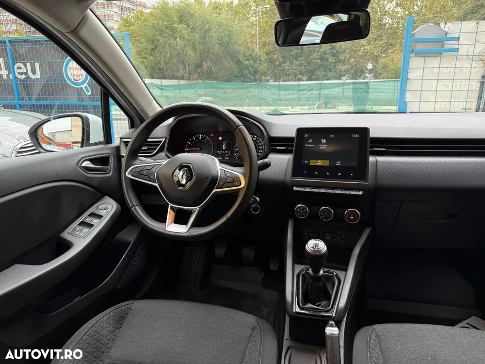 Renault Clio TCe 90 ZEN - 12