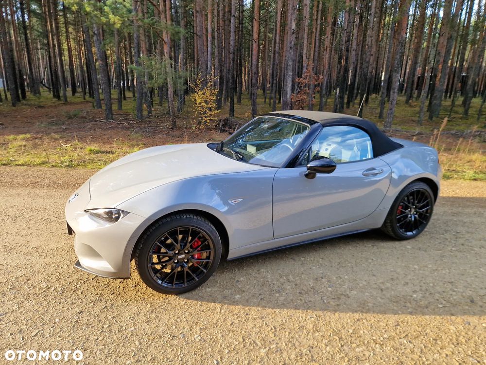 Mazda MX-5 2.0 Homura i-ELOOP - 10