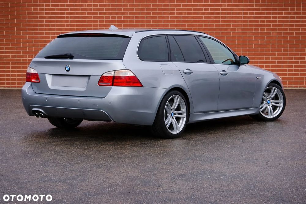 BMW Seria 5 530xi - 2