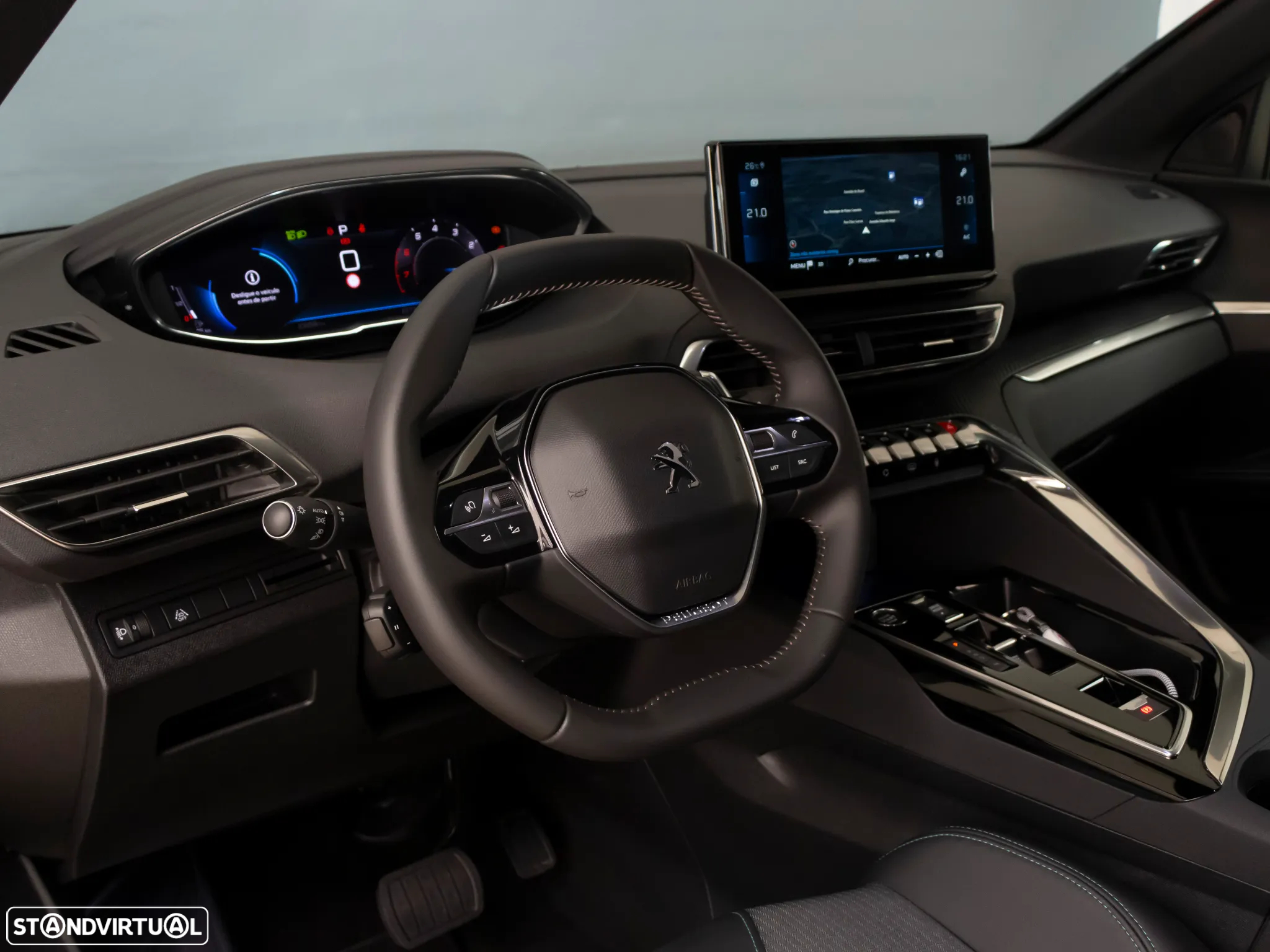 Peugeot 5008 1.2 PureTech Allure EAT8 - 19