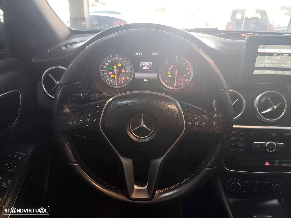 Mercedes-Benz A 180 CDI BE Urban - 18