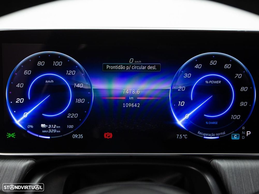 Mercedes-Benz EQS 450+ - 32