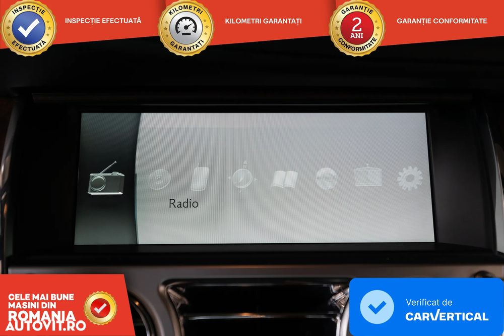 Rolls-Royce Ghost EWB - 14