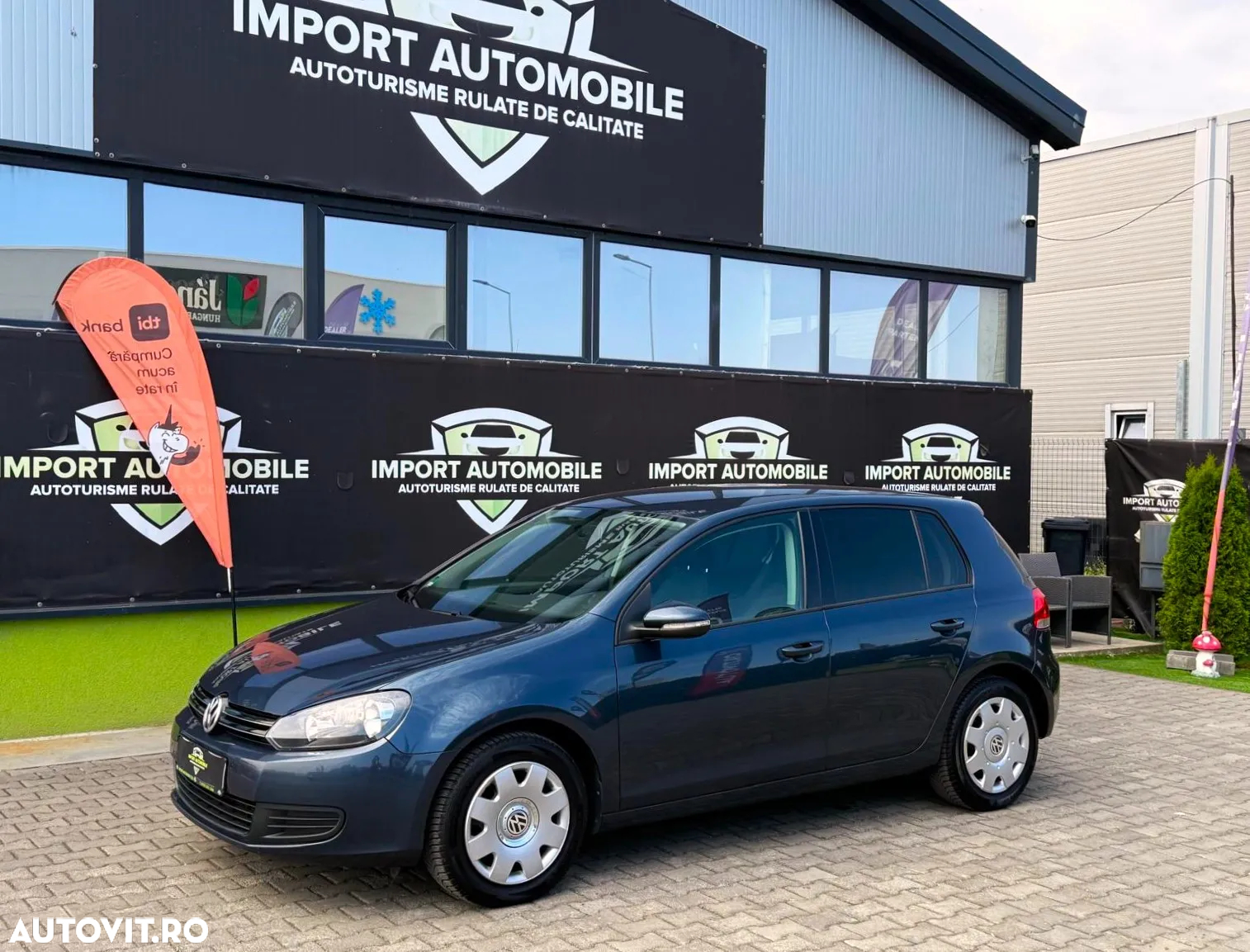 Volkswagen Golf - 5