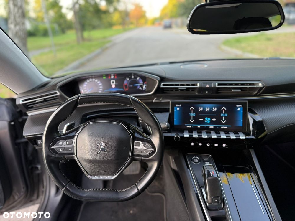 Peugeot 508 1.5 BlueHDi Allure Pack S&S EAT8 - 13