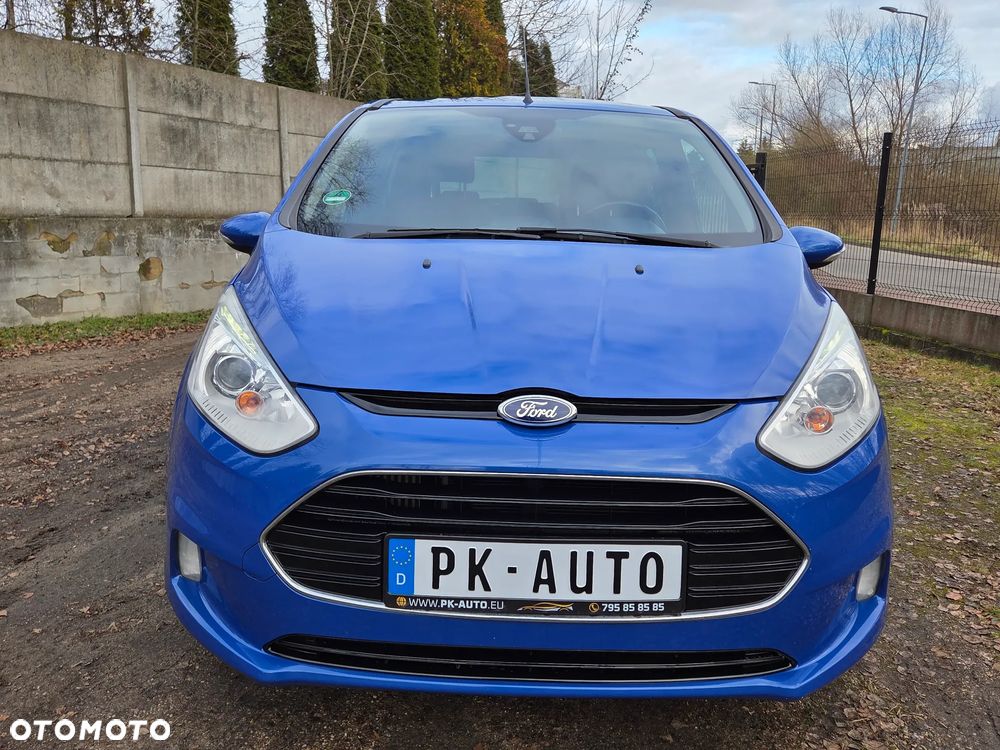 Ford B-MAX 1.6 TDCi Individual - 36