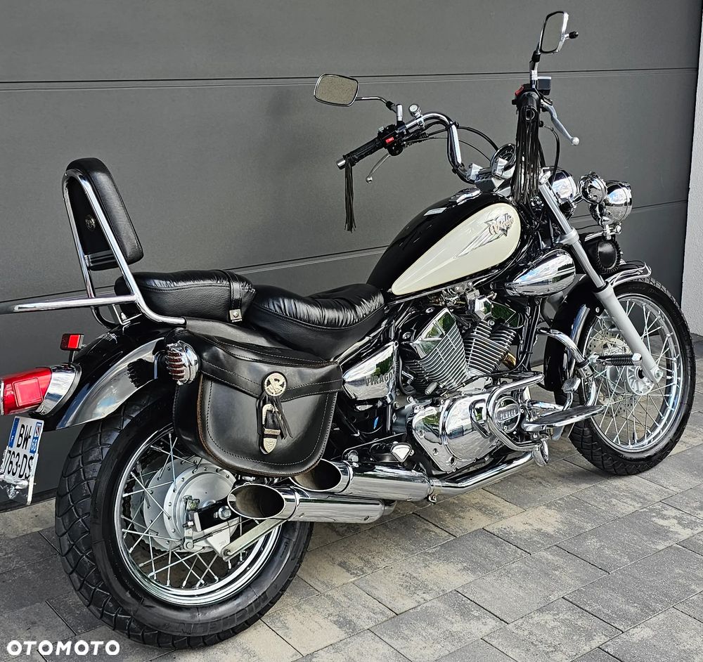 Yamaha Virago - 22
